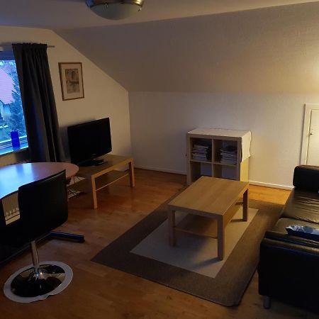 Villa Carlotta Apartments 룬드 외부 사진