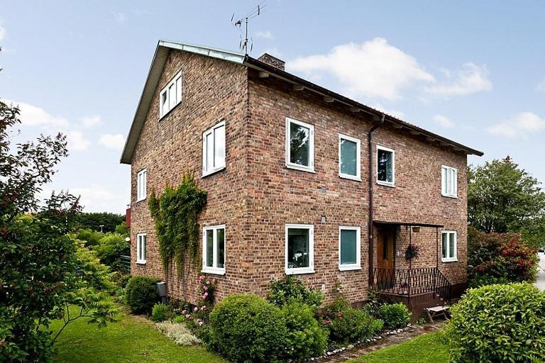 Villa Carlotta Apartments 룬드 외부 사진