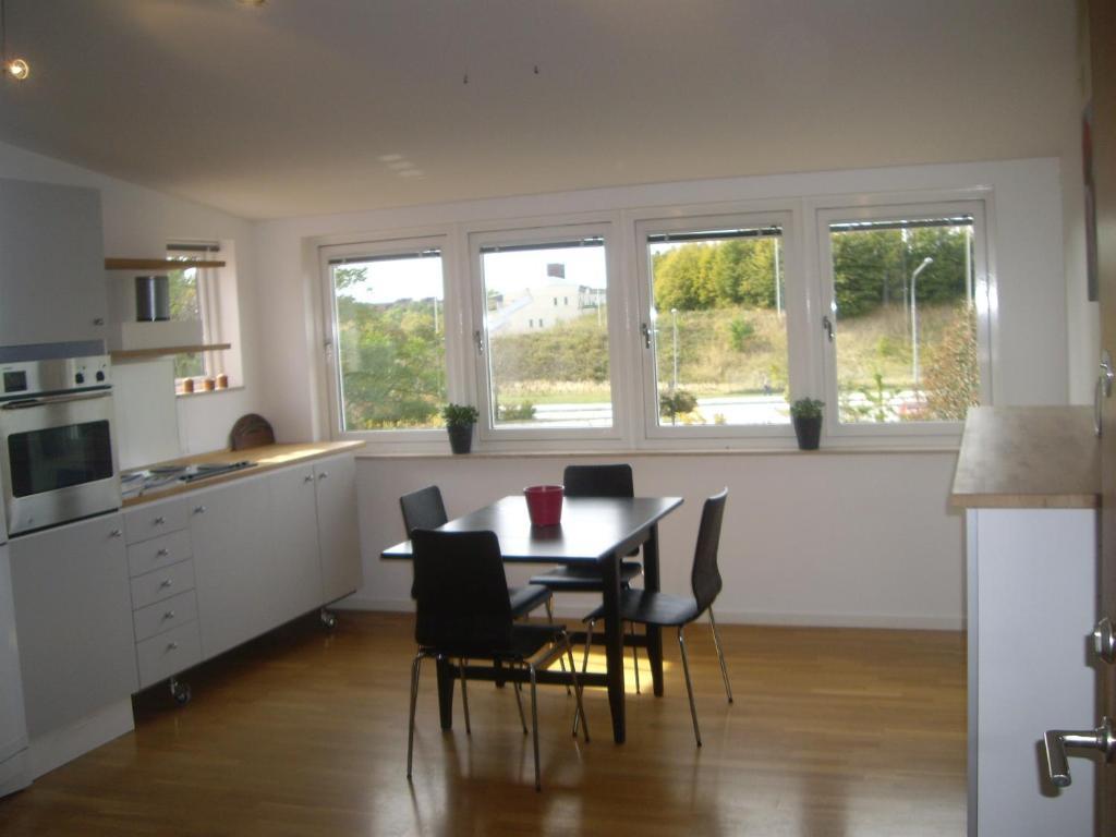 Villa Carlotta Apartments 룬드 외부 사진