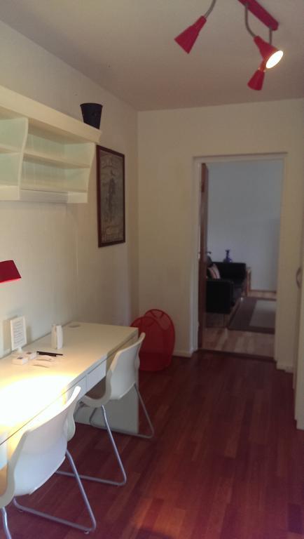 Villa Carlotta Apartments 룬드 외부 사진