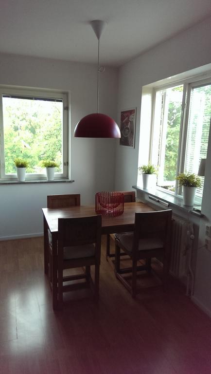 Villa Carlotta Apartments 룬드 외부 사진