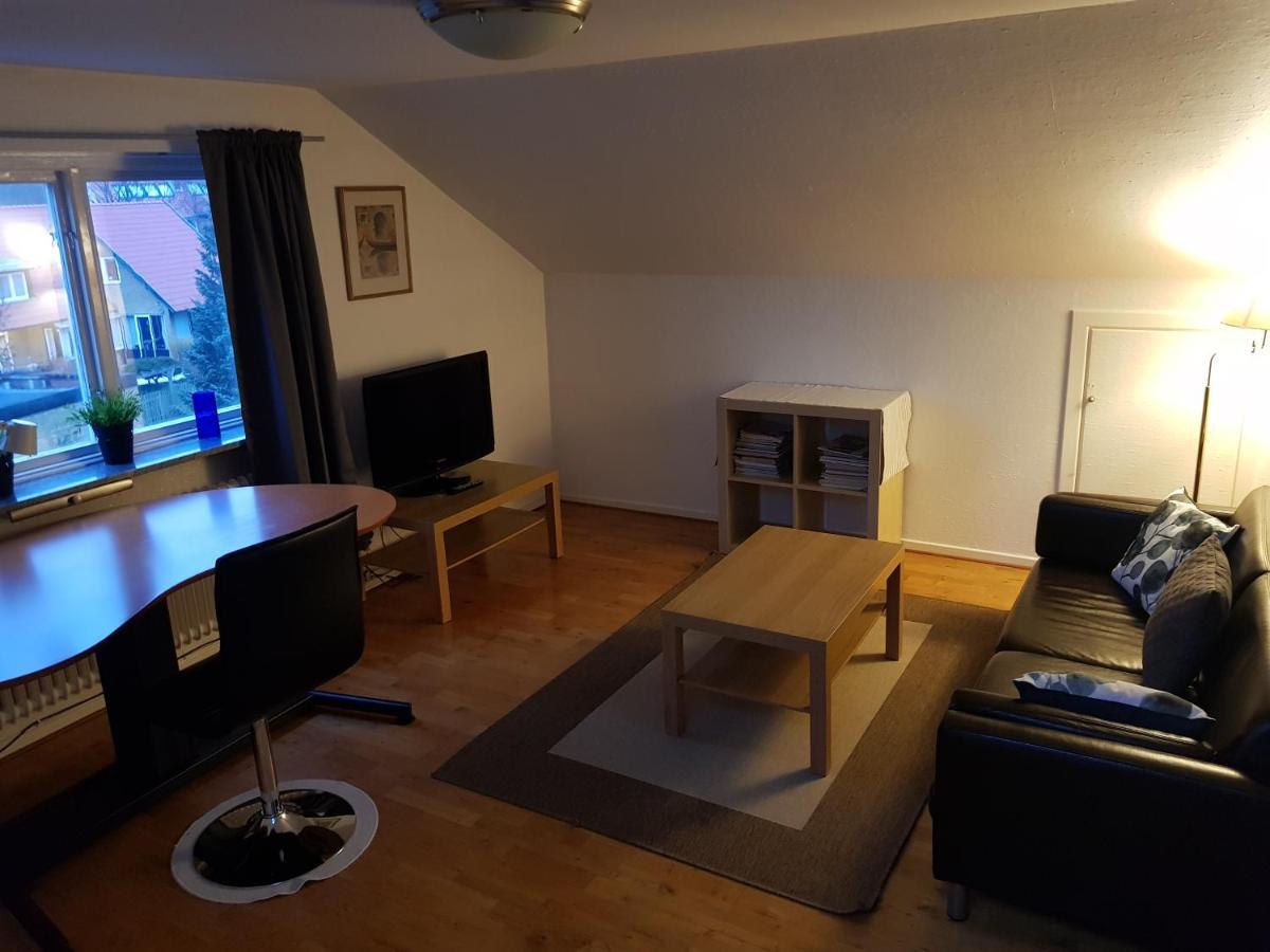 Villa Carlotta Apartments 룬드 외부 사진
