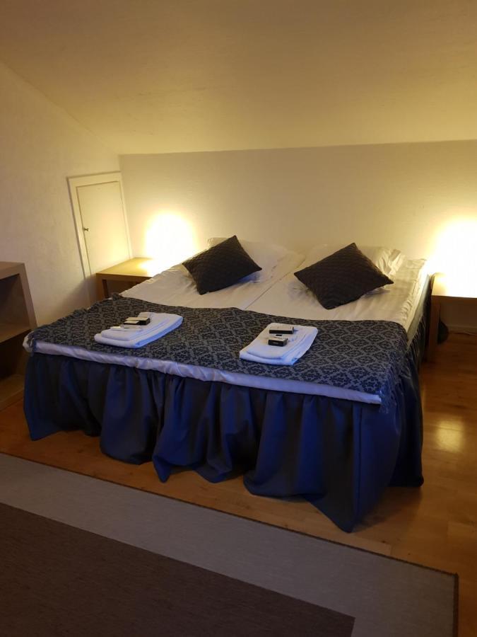 Villa Carlotta Apartments 룬드 외부 사진